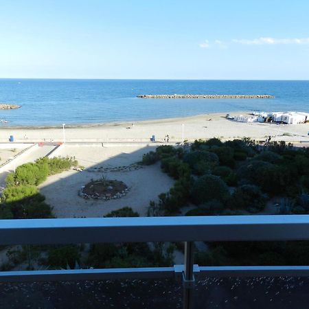 Front De Mer T2 Palavas Les Flots Direct Plage Zewnętrze zdjęcie