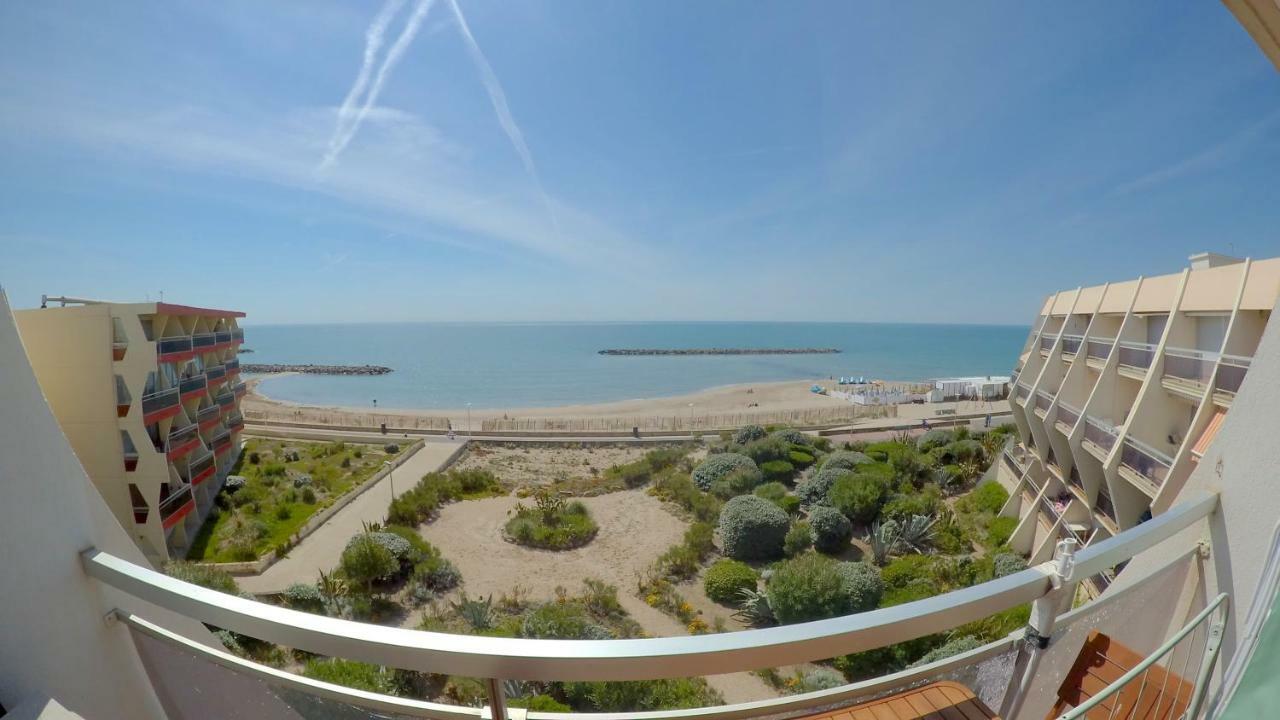 Front De Mer T2 Palavas Les Flots Direct Plage Zewnętrze zdjęcie