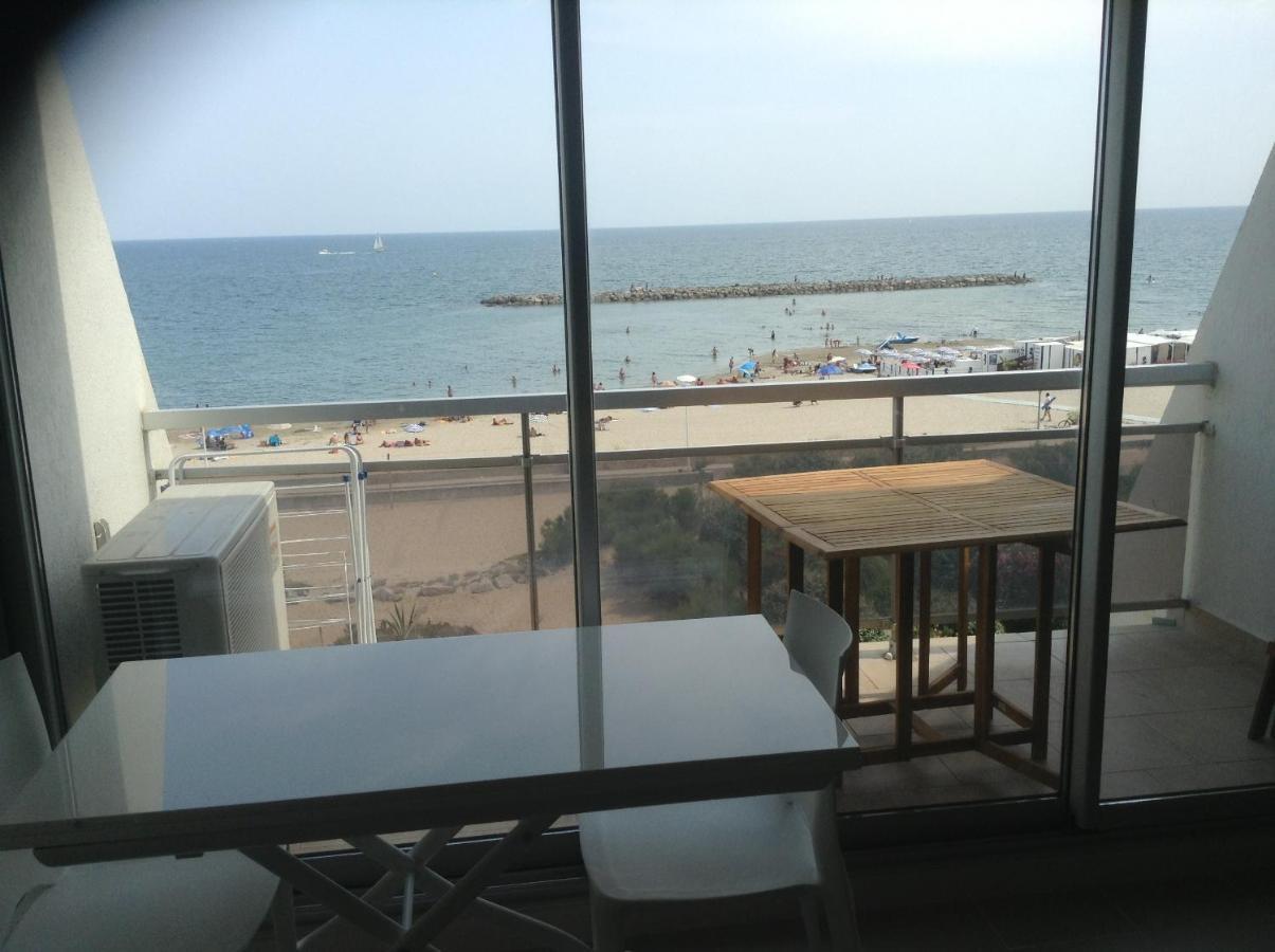 Front De Mer T2 Palavas Les Flots Direct Plage Zewnętrze zdjęcie