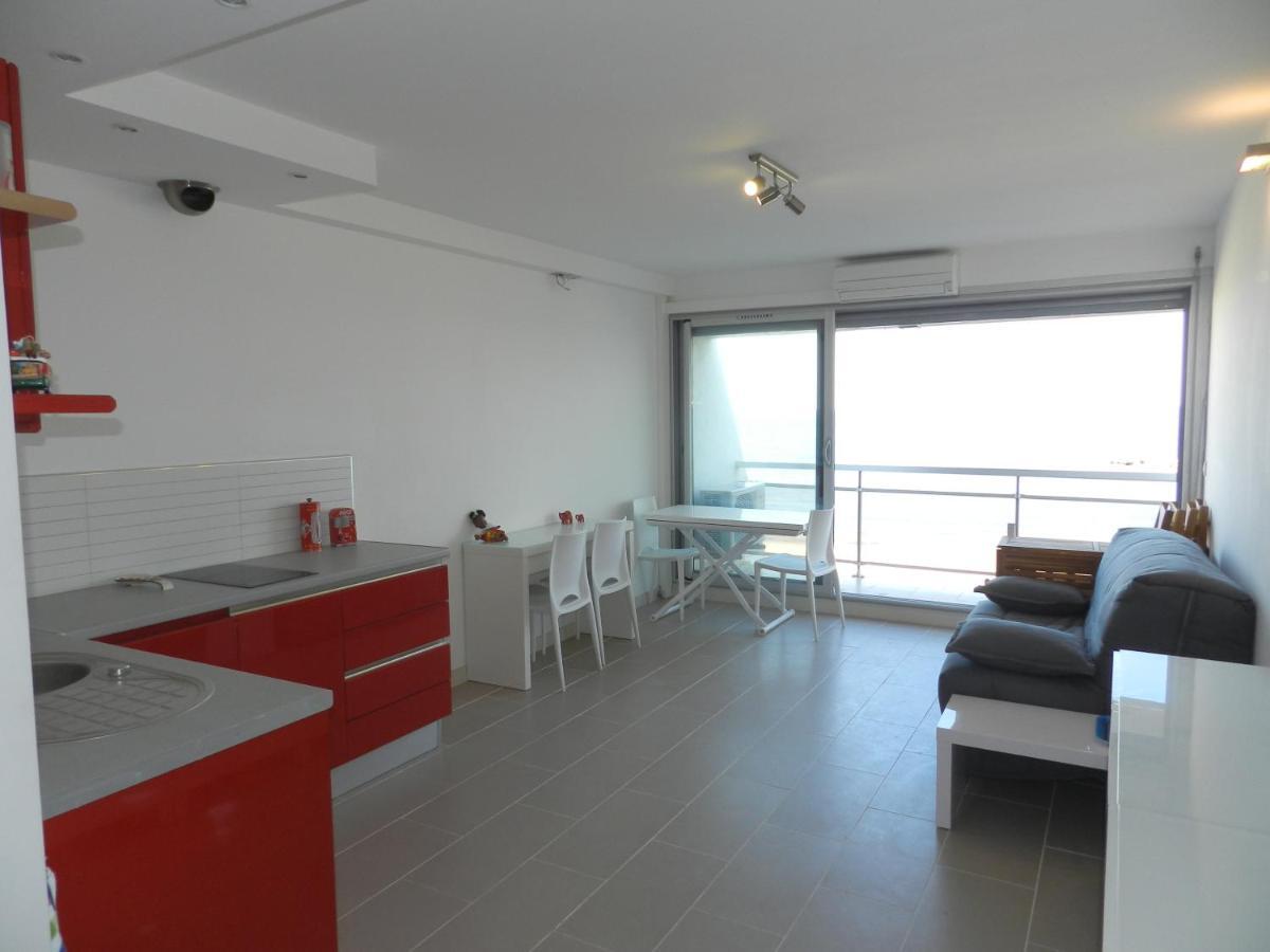 Front De Mer T2 Palavas Les Flots Direct Plage Zewnętrze zdjęcie